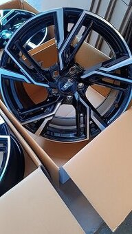 5x112 R18 RS5 (čierno-leštené)