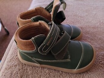 Detská obuv Protetika, barefoot č. 27