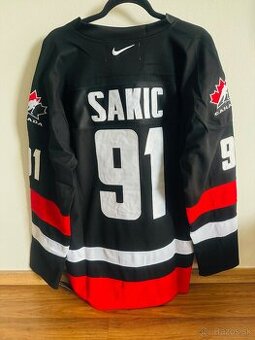 Joe Sakic 91 “A” Canada
