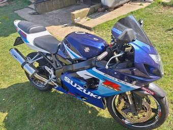 Suzuki Gsxr 600