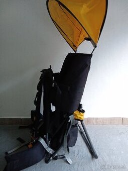 Turistický nosič pre ľahšie dieta