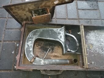 gramofon filharmonio