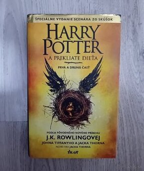 J.K. Rowling - Harry Potter a prekliate dieťa