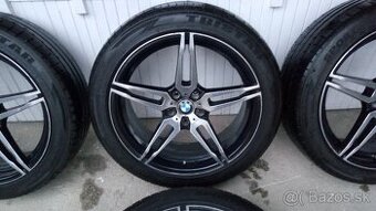 BARRACUDA STARZZ - 5x120 R20 - letná sada