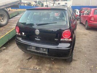 Rozpredam VW polo 9N po facelifte