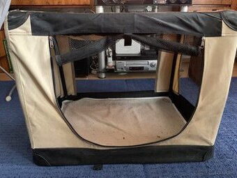 Skladací domček pre psa (mačku)