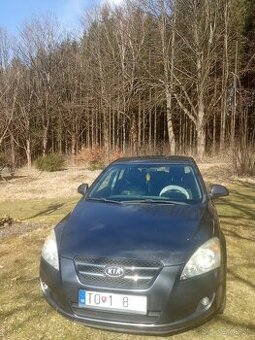 Kia Ceed 1.6 crdi-2009, STK a EK do 2027