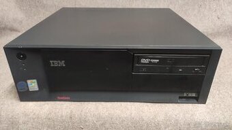 Historický počítač IBM ThinkCentre M50 desktop, 8187