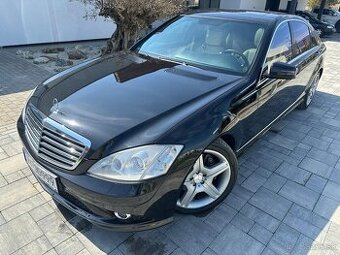 mercedes benz S 500 L - 1