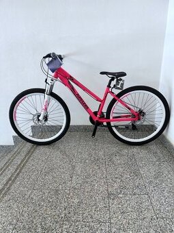 Kenzel Shade Woman, 26“ (16", 18"),  bicykel  dámsky, Fluo