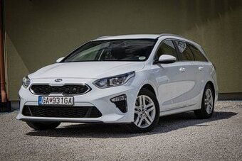 Kia Ceed SW 1.6 CRDi 100W First Edition, 100kW, M6