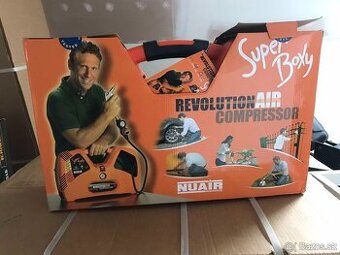 Kompresor nuair super boxy - 1