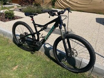 Specialized Camber celoodpružený bicykel 27,5 M