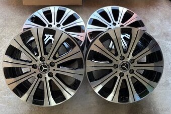 Originál sada diskov Mercedes 5x112 6,5x18