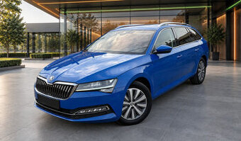 Škoda Superb Combi 2023