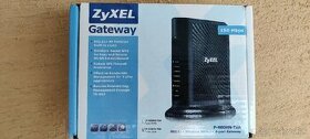 ZyXEL P-660HN-T3A adsl router