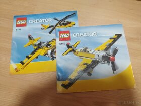 Lego CREATOR rôzne