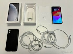 iPhone XR 128GB white (biely)