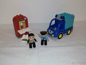 Lego Duplo Policejní hlídka 10809