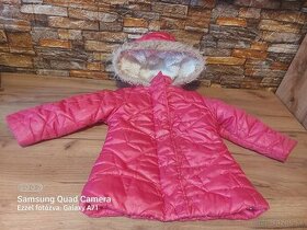 Dievčenská zimná bunda - 1