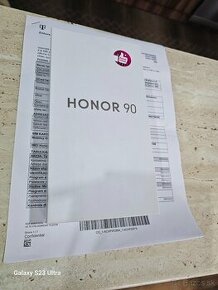 HONOR 90 12GB/512 NOVÝ ZAPEČATENÝ ZÁRUKA - 1