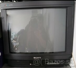 TV Sony a JVC - 1