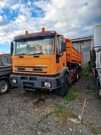 Iveco Eurotrakker 260E35 - 1