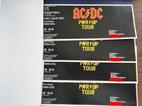 Vstupenky na AC/DC Golden Circle Bratislava