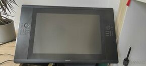Grafický monitor - Wacom cintiq 24HD