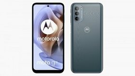 Predám Motorola MOTO G31, šedý, úplne nový, 4 GB/64 GB