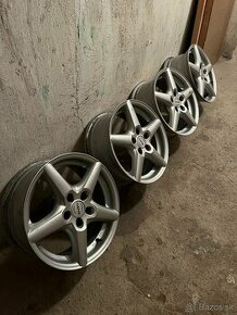 Elektróny 5x110 r16 Opel