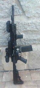 HK416D FULL UPGRADE