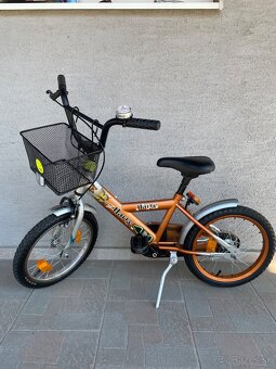 Detsky bicykel