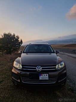 Volkswagen Touareg II 3.0 V6 TDI 240k Bluemotion Technology