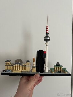 Lego Architecture Berlin 21027