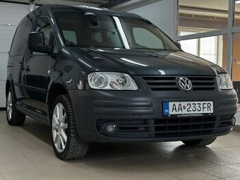 Volkswagen Caddy Life 1.9TDI 149000km