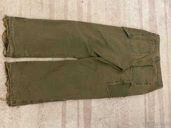 Baggy( Flared) Zara jeans