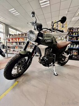 JAWA RVM 500 Scrambler nová