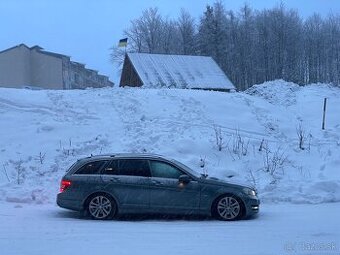 Eibach struny na W204