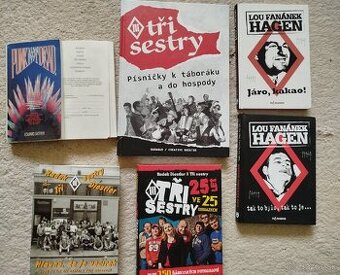 Tři Sestry,Lou Fanánek Hagen,Punk
