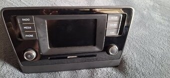 Autoradio Swing Bt