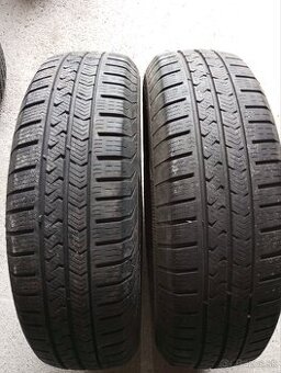 2x Celoročné 175/80 R14