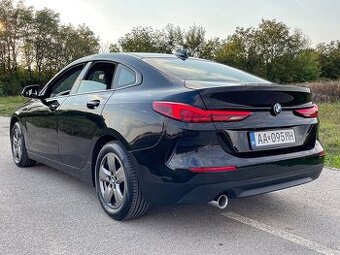 BMW 218i Gran Coupe