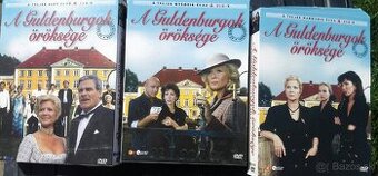 DVDk eladók