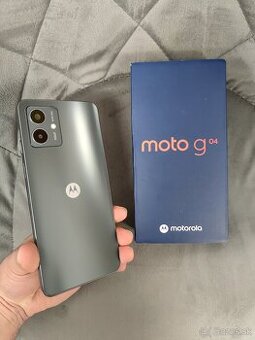 Moto g04 4/64GB Satin Blue