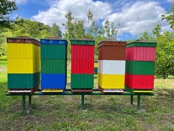 Včelie úle a veci včelárstva 🐝