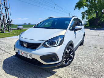 Honda Jazz Crosstar