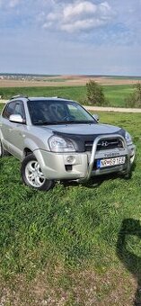 Hyundai Tucson 2,0 CRDi VGT