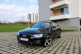 Audi A5 Sportback 2.0 TDI 150k, vymenené rozvody, manual