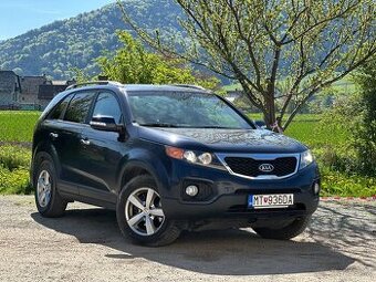 Kia Sorento 4x4 2.4 LPG 128kw koža automat